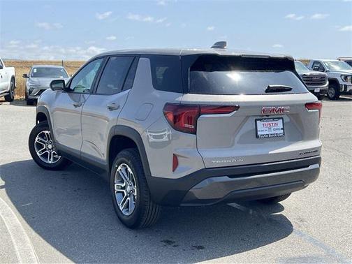 2025 GMC Terrain FWD Elevation