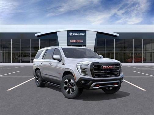 2026 GMC Yukon 4WD AT4 Ultimate