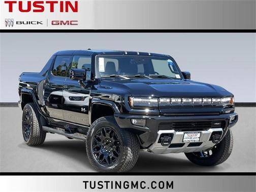 2025 GMC HUMMER EV Pickup 2X