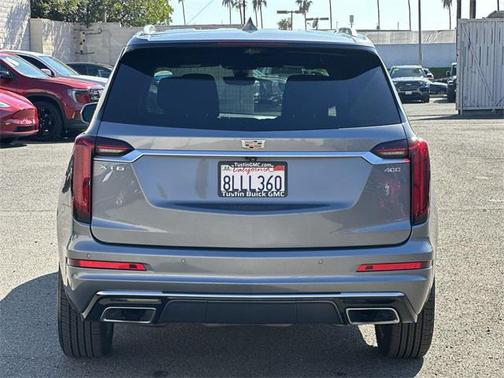 2020 Cadillac XT6 Premium Luxury FWD