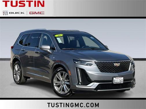 2020 Cadillac XT6 Premium Luxury FWD