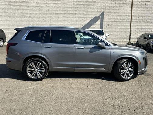 2020 Cadillac XT6 Premium Luxury FWD