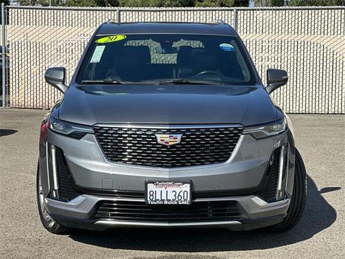 2020 Cadillac XT6 Premium Luxury FWD