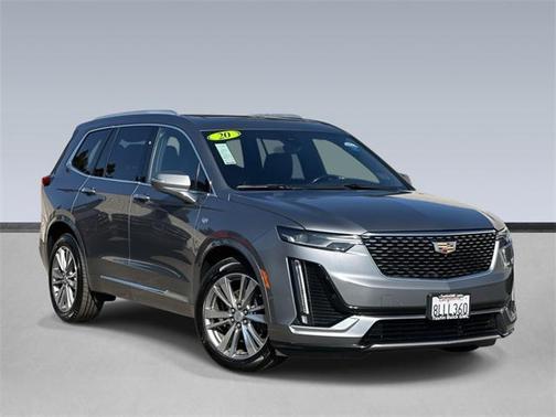 2020 Cadillac XT6 Premium Luxury FWD