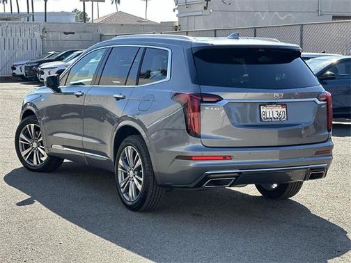 2020 Cadillac XT6 Premium Luxury FWD