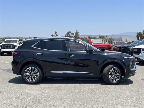 2025 Buick Envision Preferred AWD