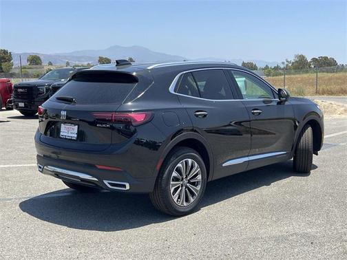2025 Buick Envision Preferred AWD