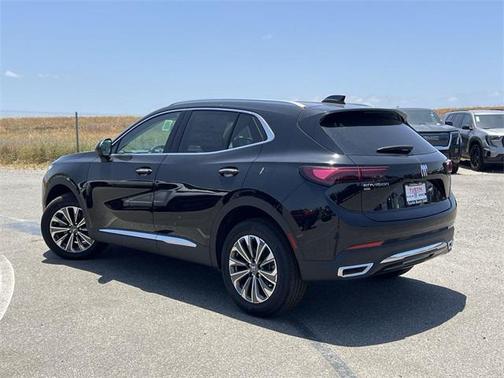 2025 Buick Envision Preferred AWD
