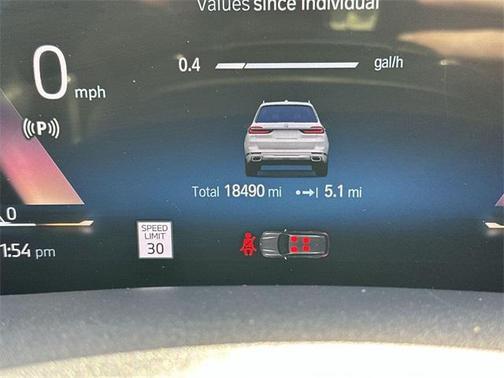 2023 BMW X7 xDrive40i