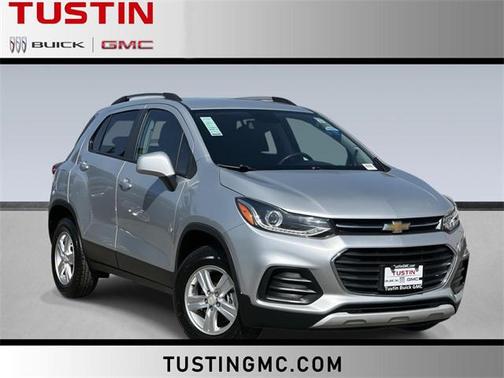 2021 Chevrolet Trax LT