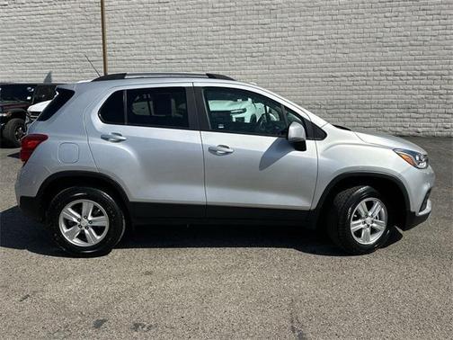 2021 Chevrolet Trax LT