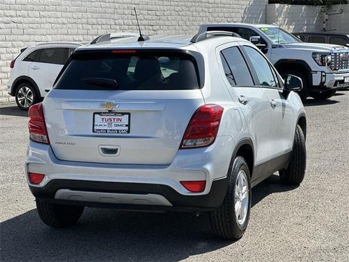 2021 Chevrolet Trax LT
