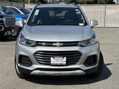 2021 Chevrolet Trax LT