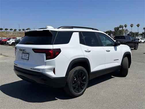 2026 GMC Terrain FWD Elevation