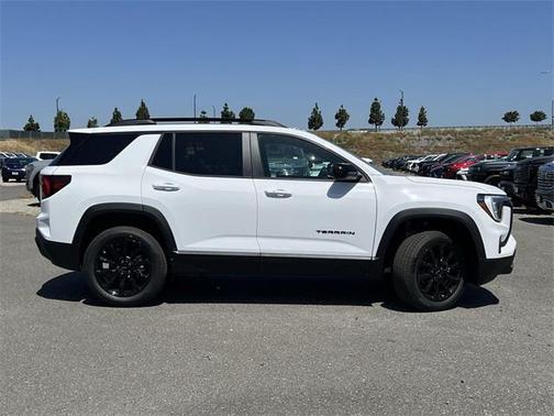 2026 GMC Terrain FWD Elevation