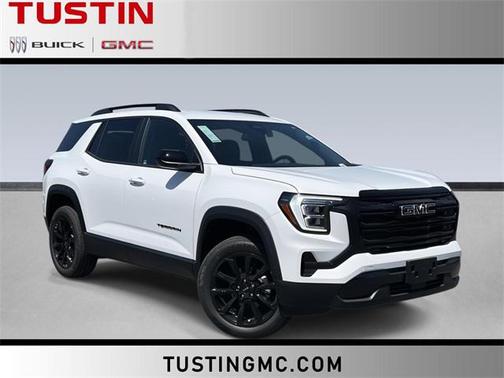 2026 GMC Terrain FWD Elevation
