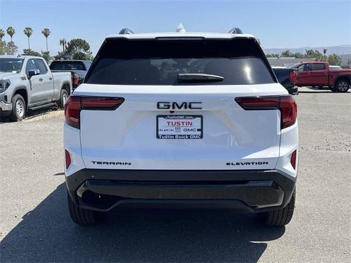 2026 GMC Terrain FWD Elevation