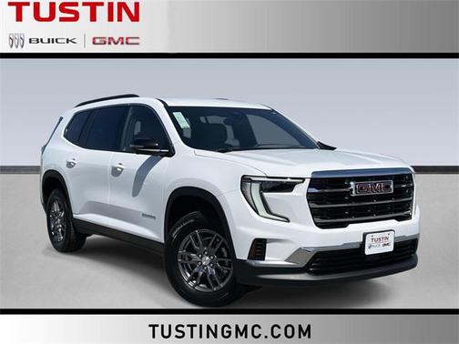 2025 GMC Acadia FWD Elevation