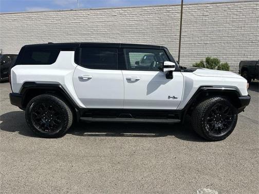 2025 GMC HUMMER EV SUV 2X