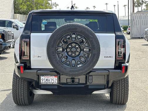 2025 GMC HUMMER EV SUV 2X