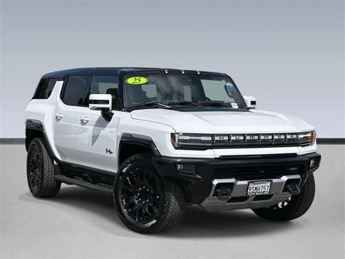 2025 GMC HUMMER EV SUV 2X