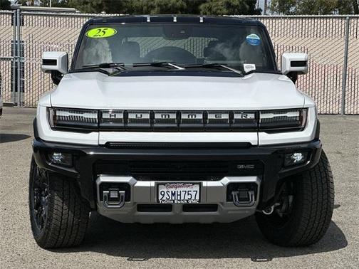 2025 GMC HUMMER EV SUV 2X