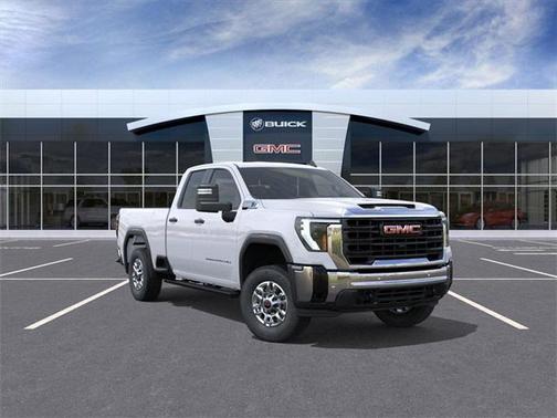 2026 GMC Sierra 2500 Pro