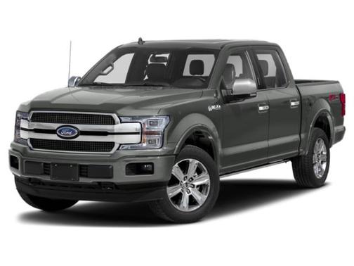 MAGNETIC 2020 Ford F-150 Platinum