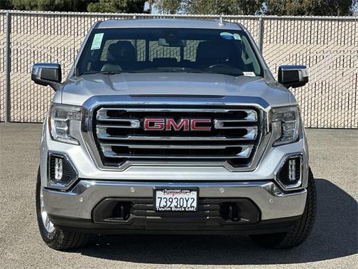 2020 GMC Sierra 1500 SLT