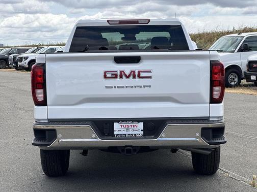 Summit White 2026 GMC Sierra 1500 Pro
