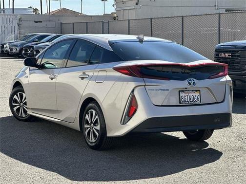 2018 Toyota Prius Prime Premium