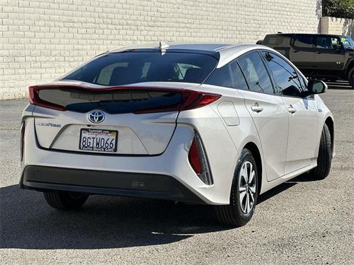 2018 Toyota Prius Prime Premium