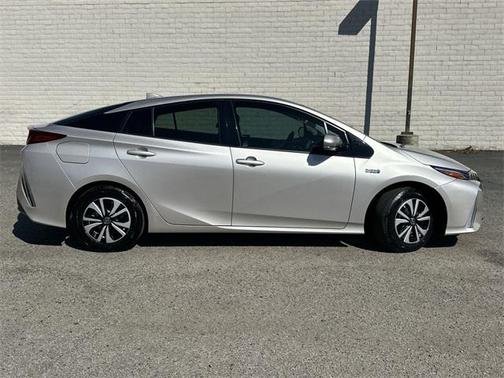 2018 Toyota Prius Prime Premium