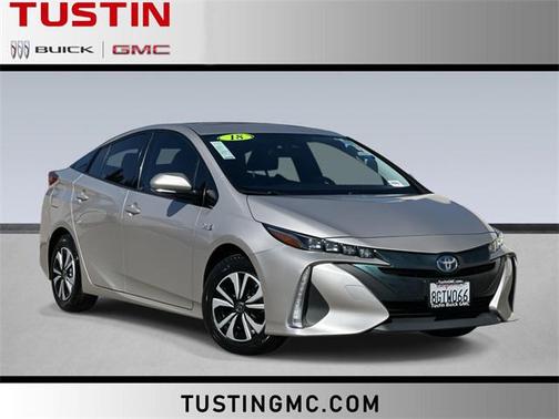 2018 Toyota Prius Prime Premium