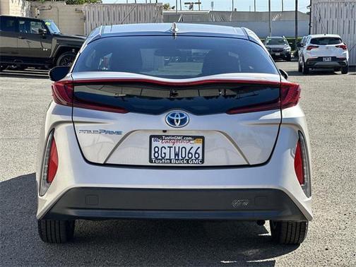 2018 Toyota Prius Prime Premium