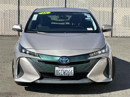 2018 Toyota Prius Prime Premium