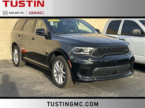 2024 Dodge Durango GT Plus