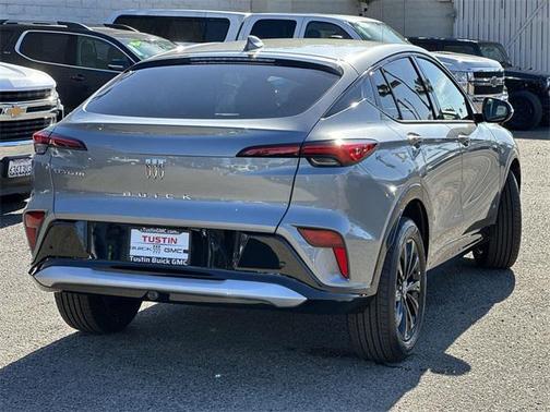 2026 Buick Envista Sport Touring FWD