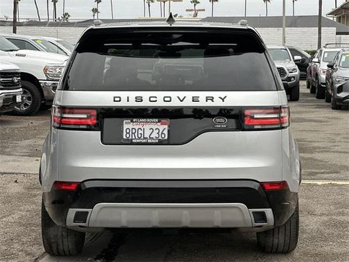 2020 Land Rover Discovery HSE LUXURY