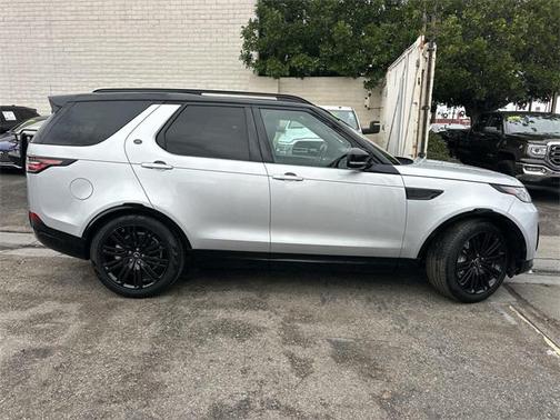 2020 Land Rover Discovery HSE LUXURY