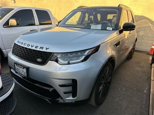 2020 Land Rover Discovery HSE LUXURY