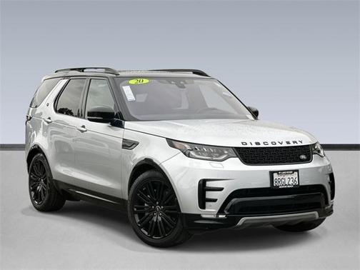 2020 Land Rover Discovery HSE LUXURY