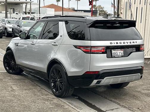 2020 Land Rover Discovery HSE LUXURY