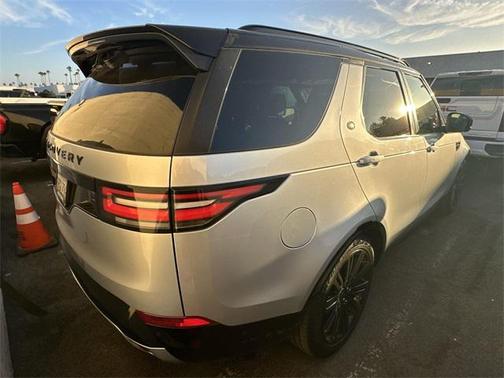 2020 Land Rover Discovery HSE LUXURY
