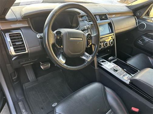 2020 Land Rover Discovery HSE LUXURY