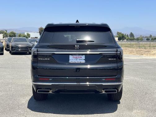 Ebony Twilight Metallic 2026 Buick Enclave Avenir FWD