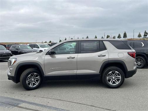 2025 GMC Terrain FWD Elevation