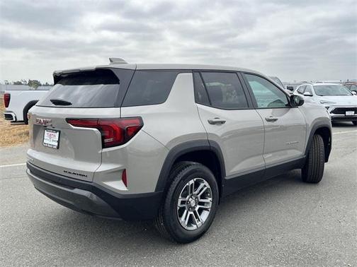 2025 GMC Terrain FWD Elevation