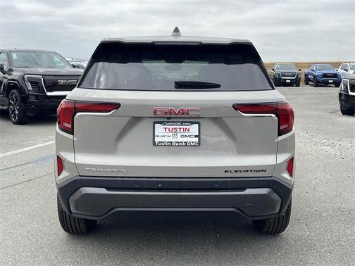 2025 GMC Terrain FWD Elevation