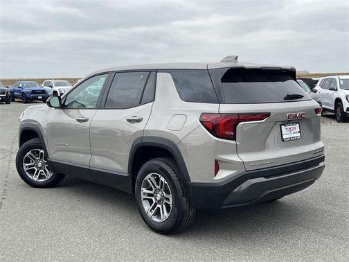 2025 GMC Terrain FWD Elevation
